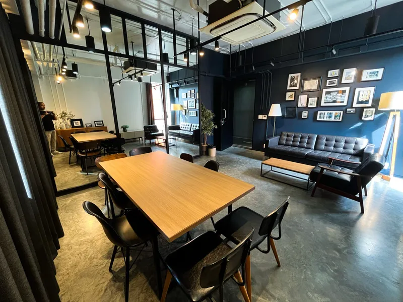 The Studio Park Studio 1