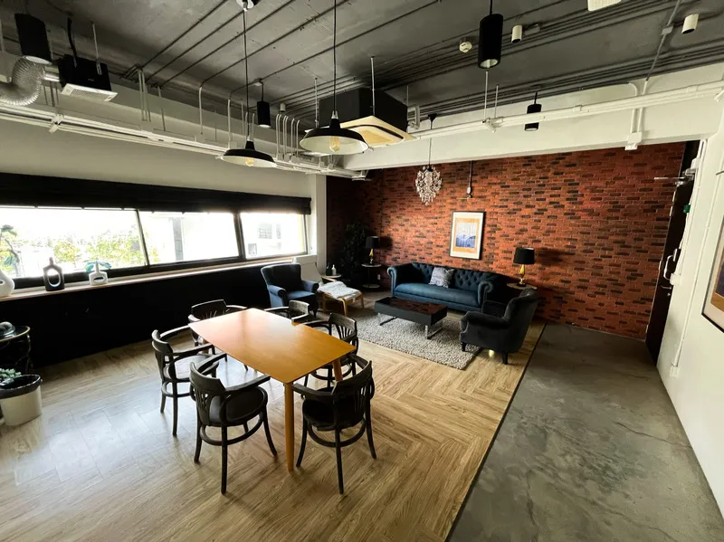 The Studio Park Studio 1